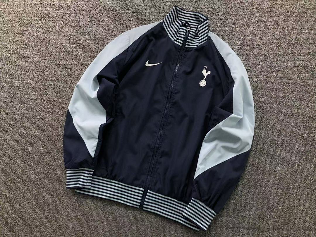 Unbranded 195 FOOTBALL JACKET 11081234002 (Im 170Cm 60Kg I Wear Size M In The Phot) - Image 6