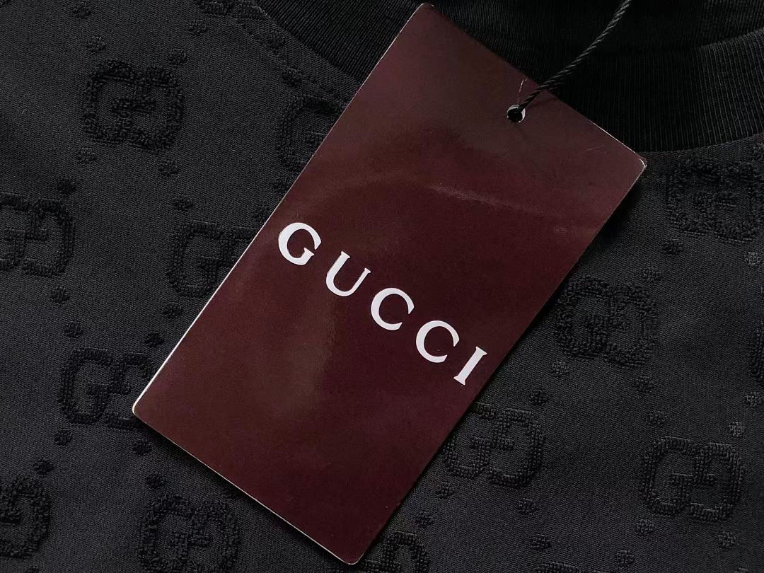 Gucci 218 G⭐C⭐I T-SHIRT SHORTS 5260209147 (Im 170Cm 60Kg I Wear Size XL In The Phot) - Image 17