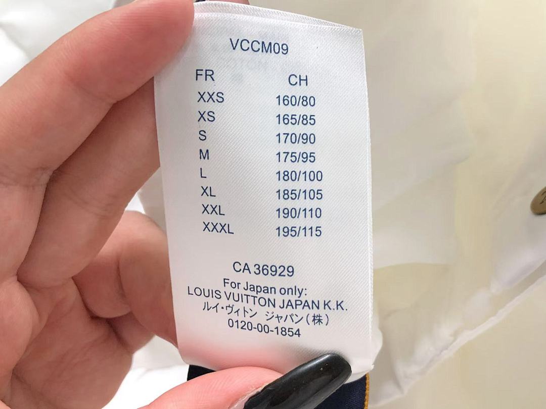 Louis Vuitton 358 L⭐ JACKET 3110281021 (Im 170Cm 60Kg I Wear Size XL In The Phot) - Image 26