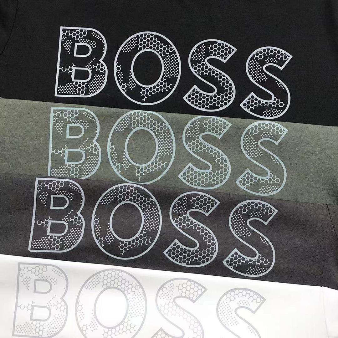 Hugo Boss 115 H⭐G⭐ B⭐⭐S T-SHIRT 215120605 (Im 170Cm 60Kg I Wear Size L In The Phot) - Image 19