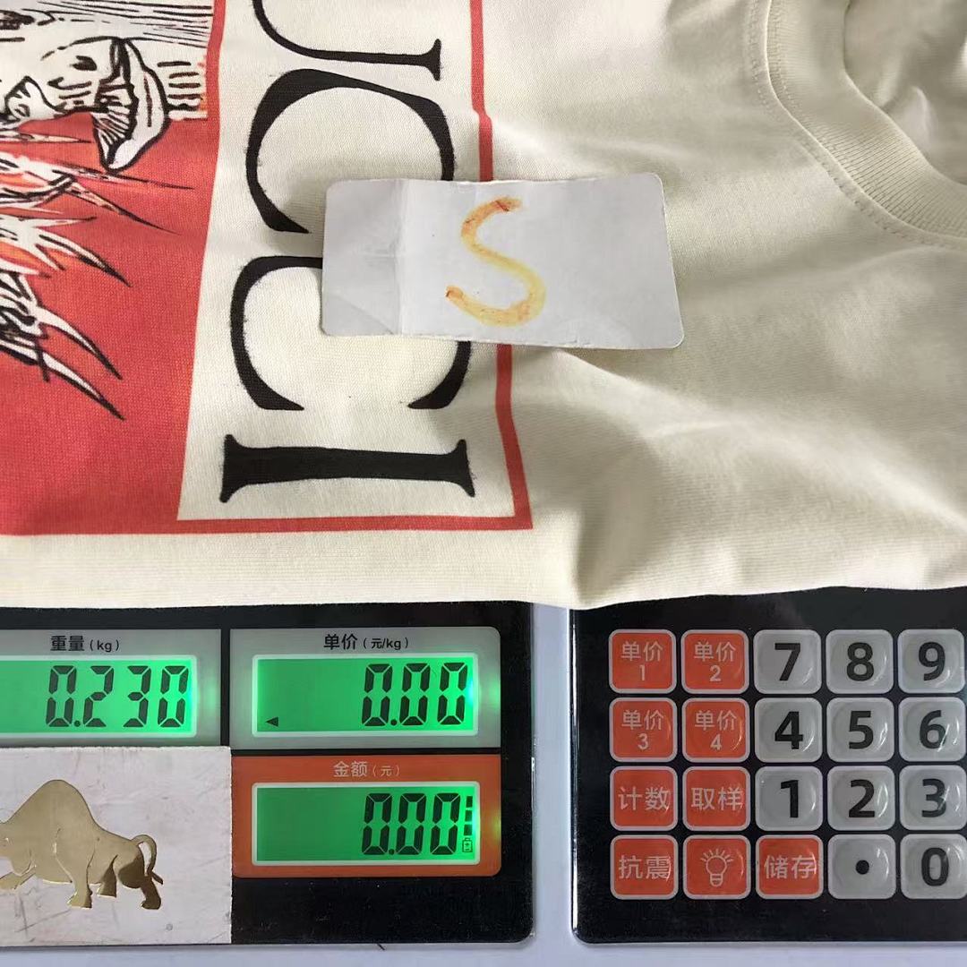 Gucci 78 G⭐C⭐I T-SHIRT 5050831101 (Im 170Cm 60Kg I Wear Size S In The Phot) - Image 19