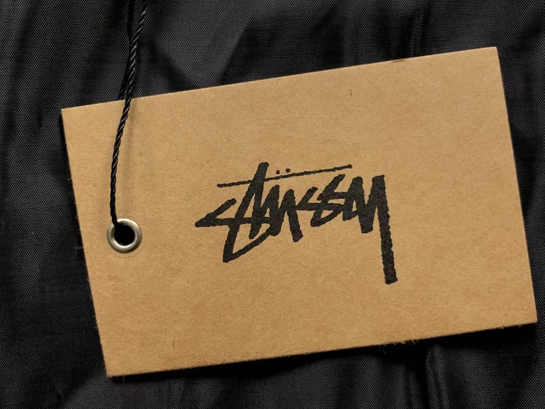 Stussy 195 STUSSY JACKET 4109160198 (Im 170Cm 60Kg I Wear Size L In The Phot) - Image 27