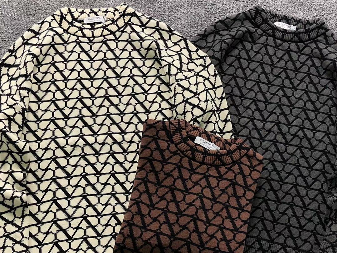 Valentino 158 VALENTINO SWEATER 41101321146 (Im 170Cm 60Kg I Wear Size M In The Phot) - Image 6