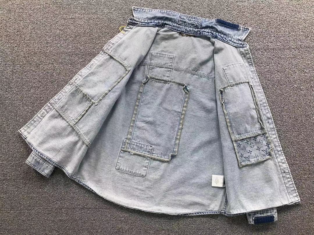 Louis Vuitton TROUSERS 235 L⭐ JACKET 127111117 (Im 170Cm 60Kg I Wear Size M In The Phot) - Image 23