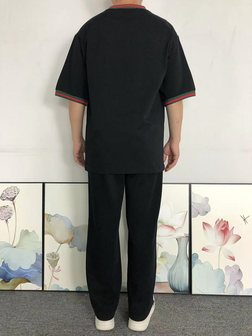 Gucci 98 G⭐C⭐I T-SHIRT 3204233703 (Im 170Cm 60Kg I Wear Size M In The Phot) - Image 4