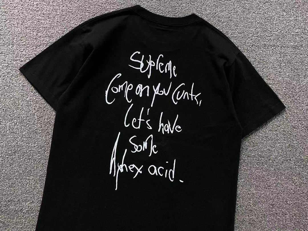 Supreme 95 S⭐⭐R⭐⭐E T-SHIRT 123131002 (Im 170Cm 60Kg I Wear Size M In The Phot) - Image 9
