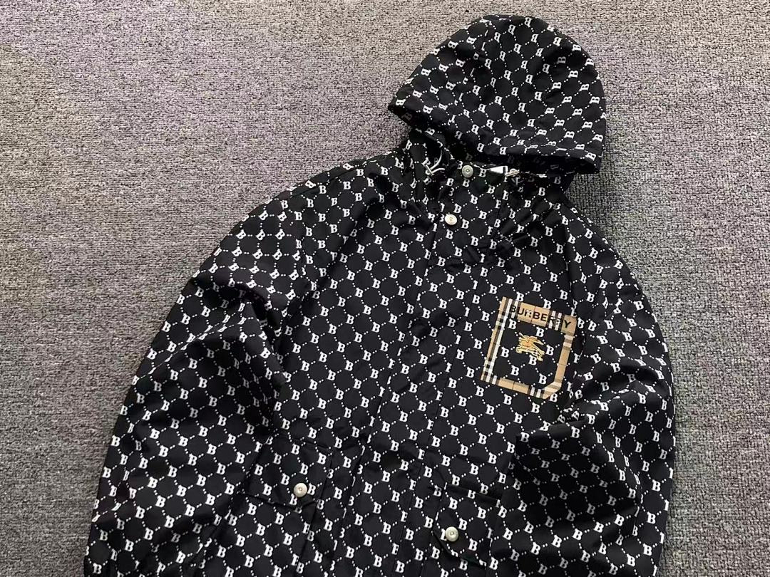 Burberry 188 B⭐R⭐E⭐RY JACKET 3109201520 (Im 170Cm 60Kg I Wear Size L In The Phot) - Image 9