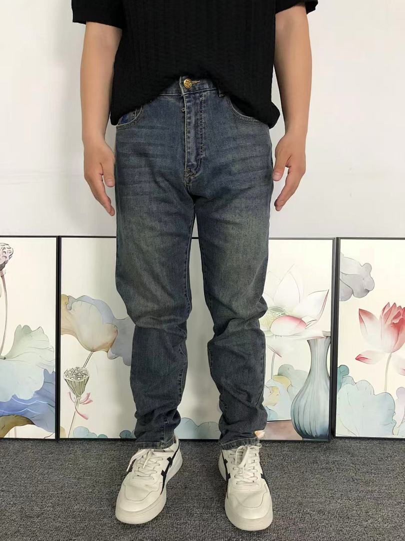 Unbranded 215 L⭐ TROUSERS 2202022201 (Im 170Cm 60Kg I Wear Size 32 In The Phot) - Image 3
