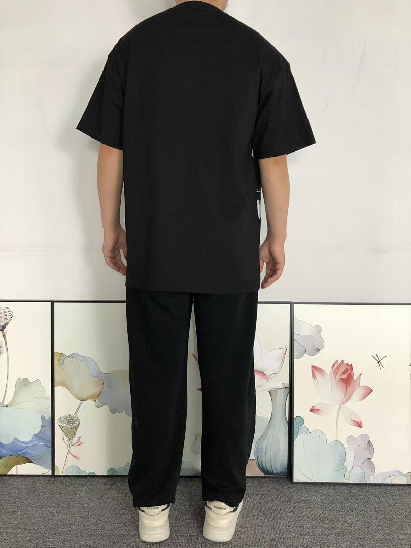 Stussy 158 STUSSY T-SHIRT 22040715001 (Im 170Cm 60Kg I Wear Size M In The Phot) - Image 4