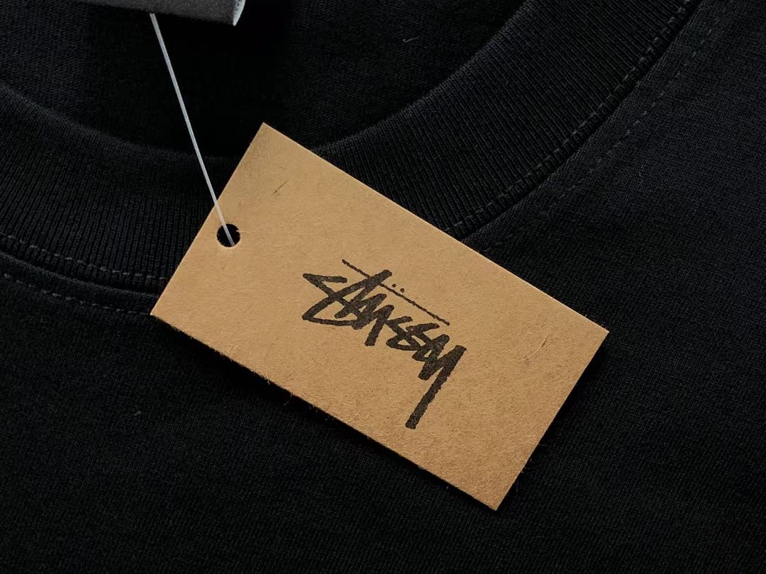 Stussy 78 STUSSY T-SHIRT 571202123 (Im 170Cm 60Kg I Wear Size M In The Phot) - Image 22