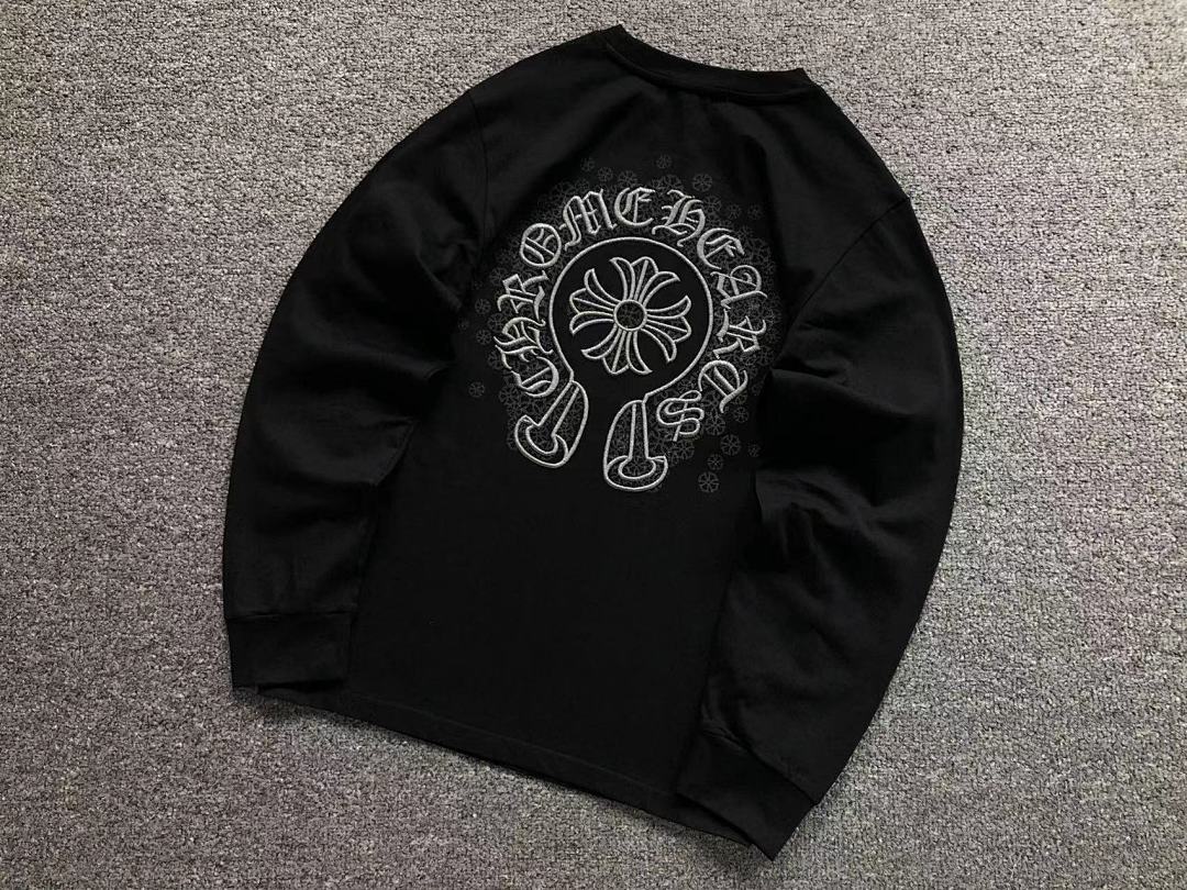 Comme des Garcons 138 C⭐⭐OME HE⭐⭐TS LONG SLEEVED 3203212217 (Im 170Cm 60Kg I Wear Size S In The Phot) - Image 6