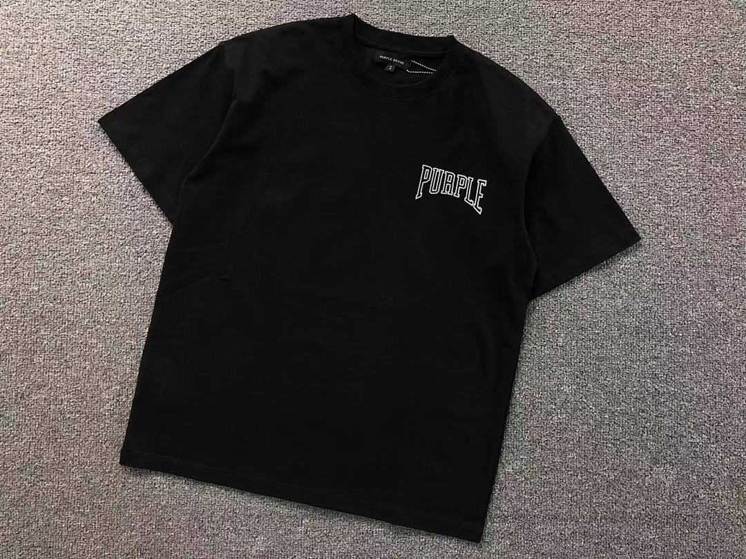 Purple 85 PURPLE T-SHIRT 1108013874 (Im 170Cm 60Kg I Wear Size S In The Phot) - Image 11