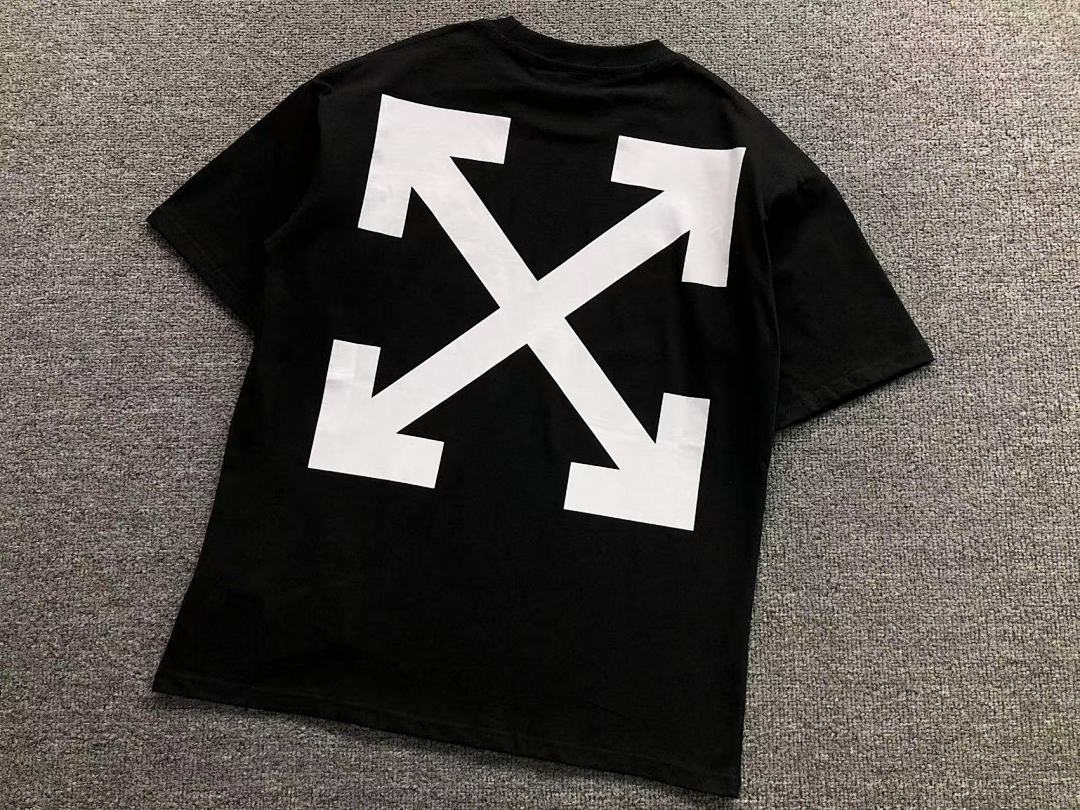 Off-White 98 OFF-WHITE T-SHIRT 504180219 (Im 170Cm 60Kg I Wear Size S In The Phot) - Image 13