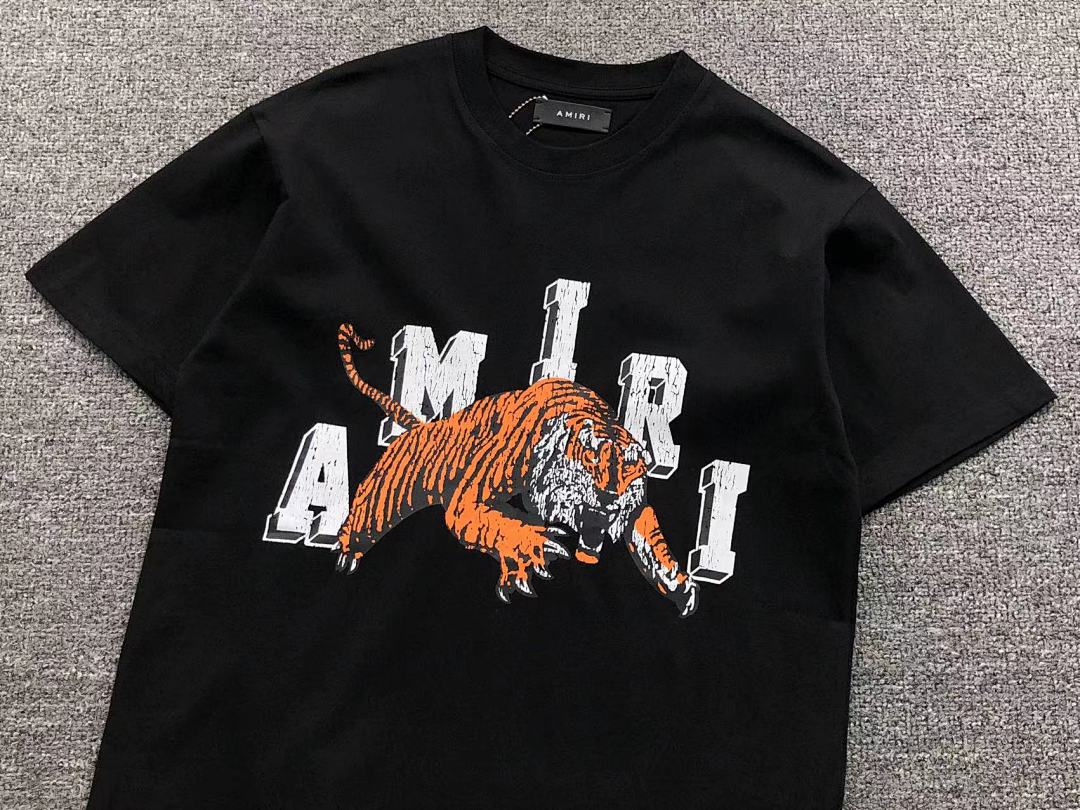 AMIRI 85 AMIRI T-SHIRT 211290976 (Im 170Cm 55Kg I Wear Size S In The Phot) - Image 7
