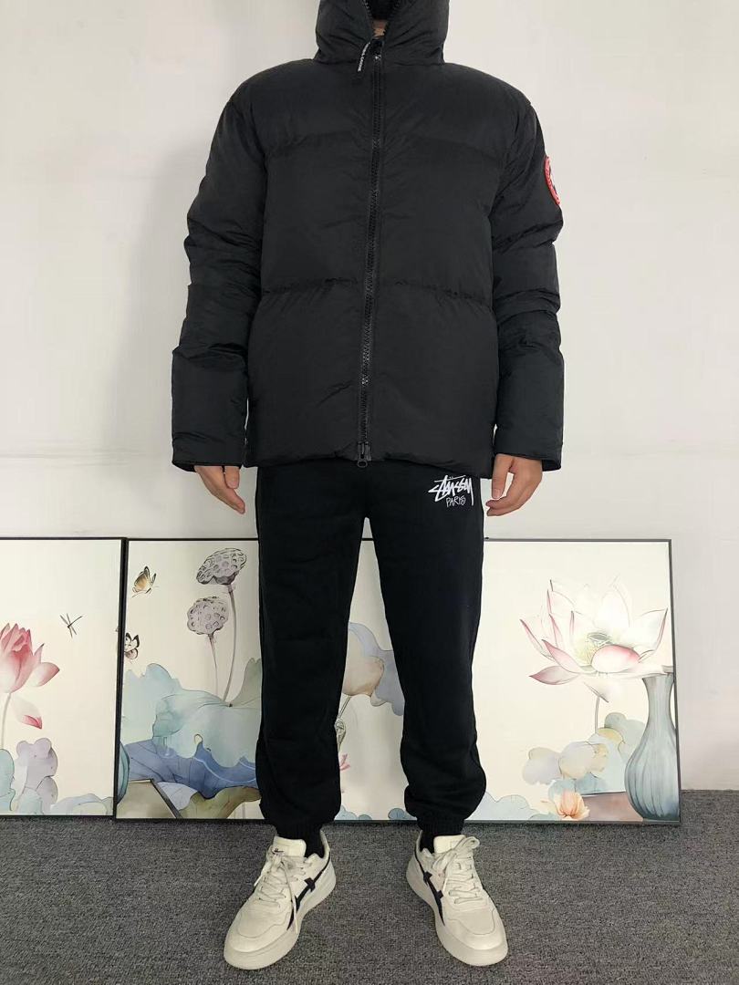 Canada Goose 618 C⭐N⭐⭐A G⭐⭐⭐E DOWN JACKETS 3108290615 (Im 170Cm 60Kg I Wear Size M In The Phot) - Image 3