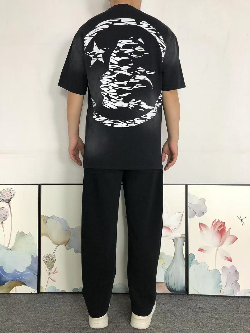 Hellstar 108 HELLSTAR T-SHIRT 3204251917 (Im 170Cm 60Kg I Wear Size S In The Phot) - Image 4