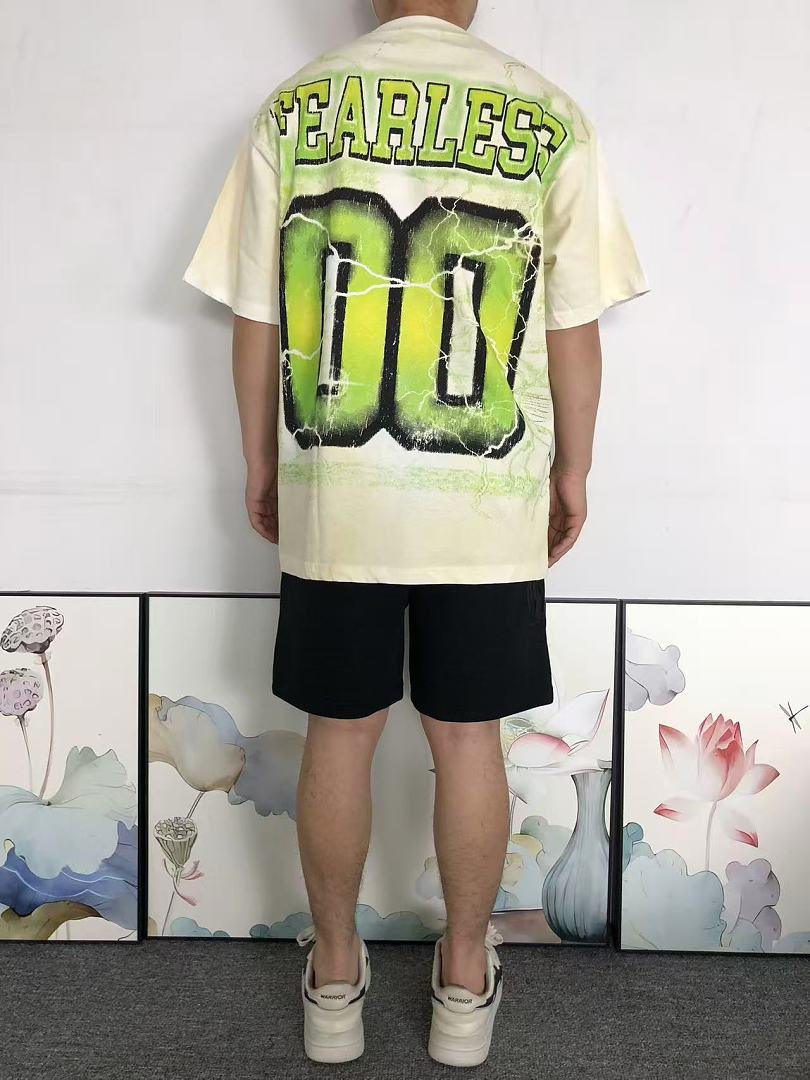 Unbranded 118 MA⭐ES⭐⭐K T-SHIRT 3204155917 (Im 170Cm 60Kg I Wear Size S In The Phot) - Image 4