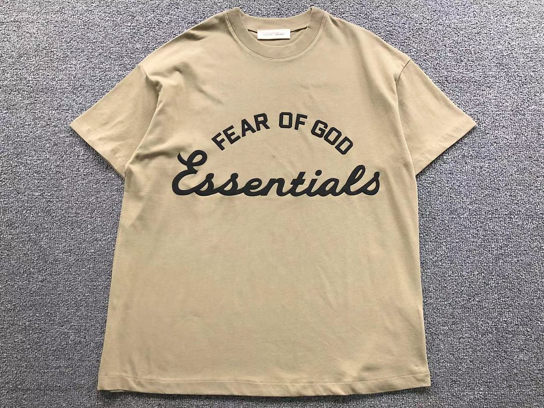 Fear of God SHORTS 125 FOG T-SHIRT 42071512135 (Im 170Cm 60Kg I Wear Size M In The Phot) - Image 8