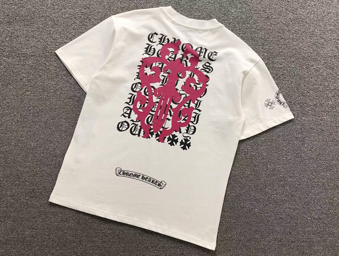 Comme des Garcons 95 C⭐⭐OME HE⭐⭐TS T-SHIRT 4120610144 (Im 170Cm 60Kg I Wear Size M In The Phot) - Image 6