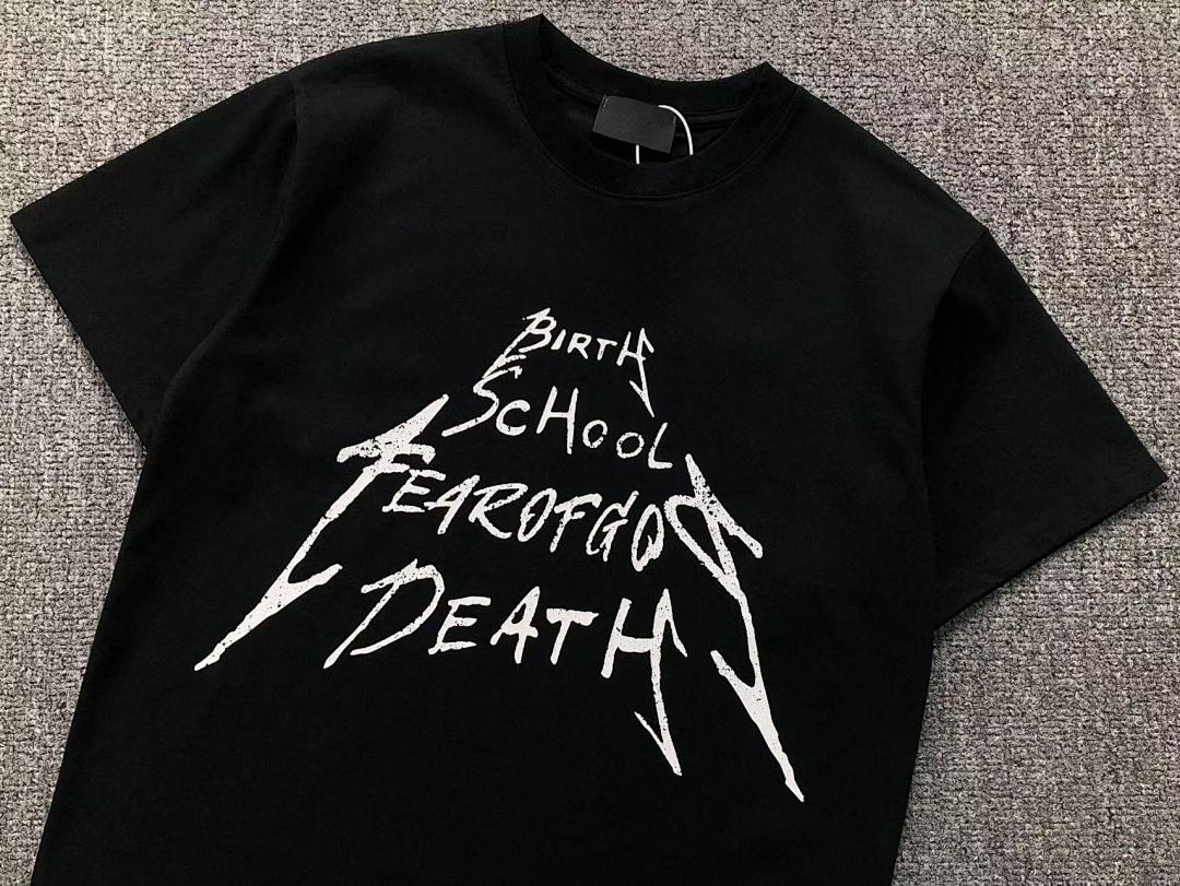 Fear of God 95 FOG T-SHIRT 211151617 (Im 170Cm 57Kg I Wear Size M In The Phot) - Image 7