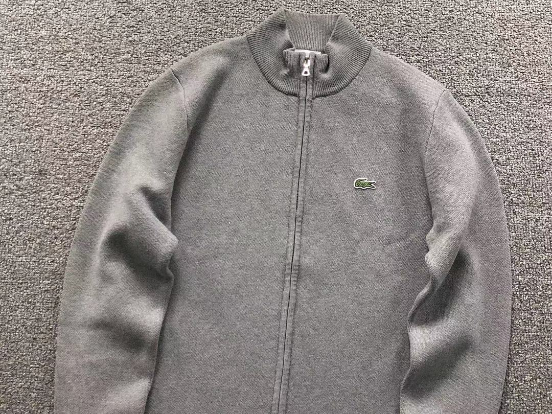 Lacoste 188 LACOSTE SWEATER 3209013404 (Im 170Cm 60Kg I Wear Size L In The Phot) - Image 11