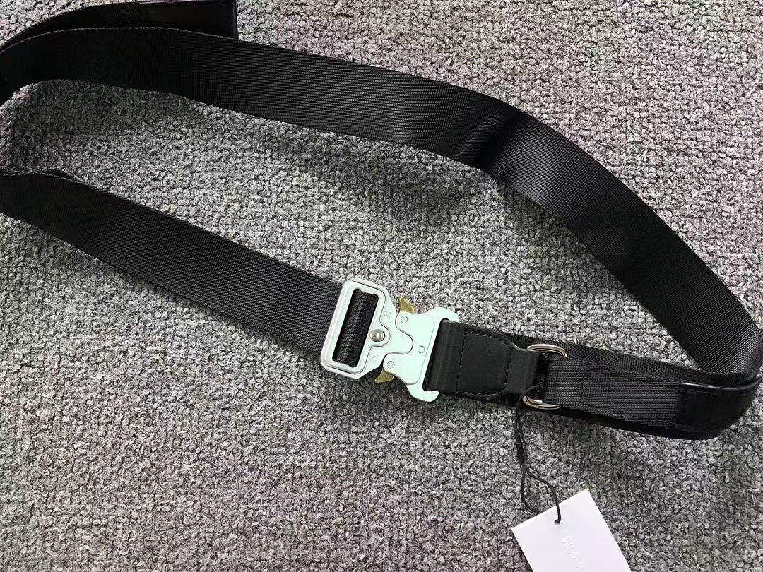 1017 Alyx 9SM 118 1017AL⭐⭐9⭐M BELT 3206181621 (Long 120CM* Wide 4CM) - Image 7