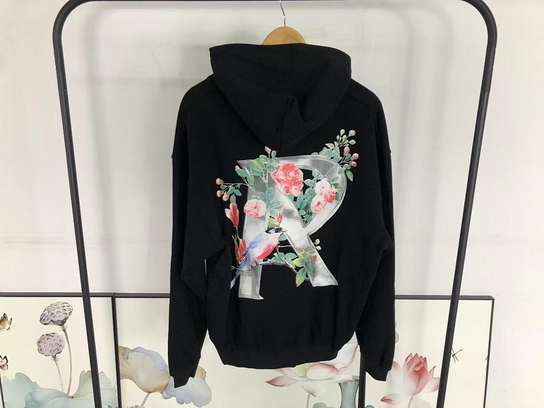 Represent 135 REPRESENT HOODIE 510031291 (Im 170Cm 60Kg I Wear Size S In The Phot) - Image 23