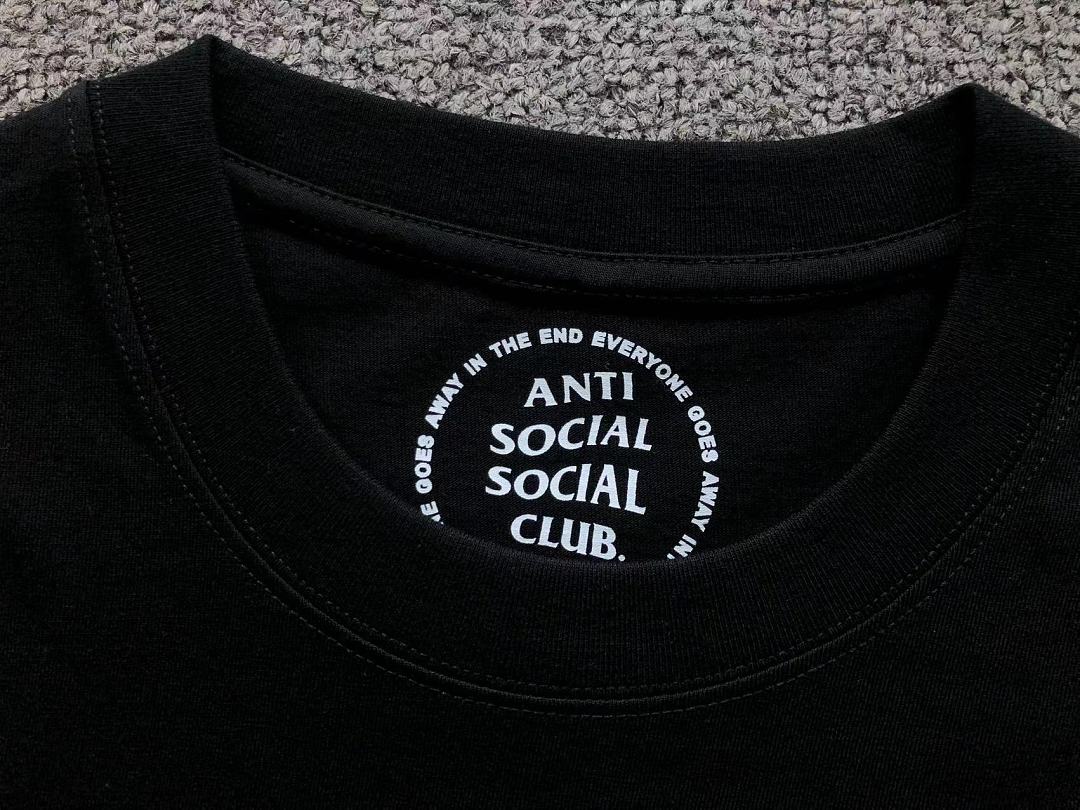 Christian Louboutin 88 ANTI SOCIAL CLUB T-SHIRT 3206211302 (Im 170Cm 60Kg I Wear Size M In The Phot) - Image 18