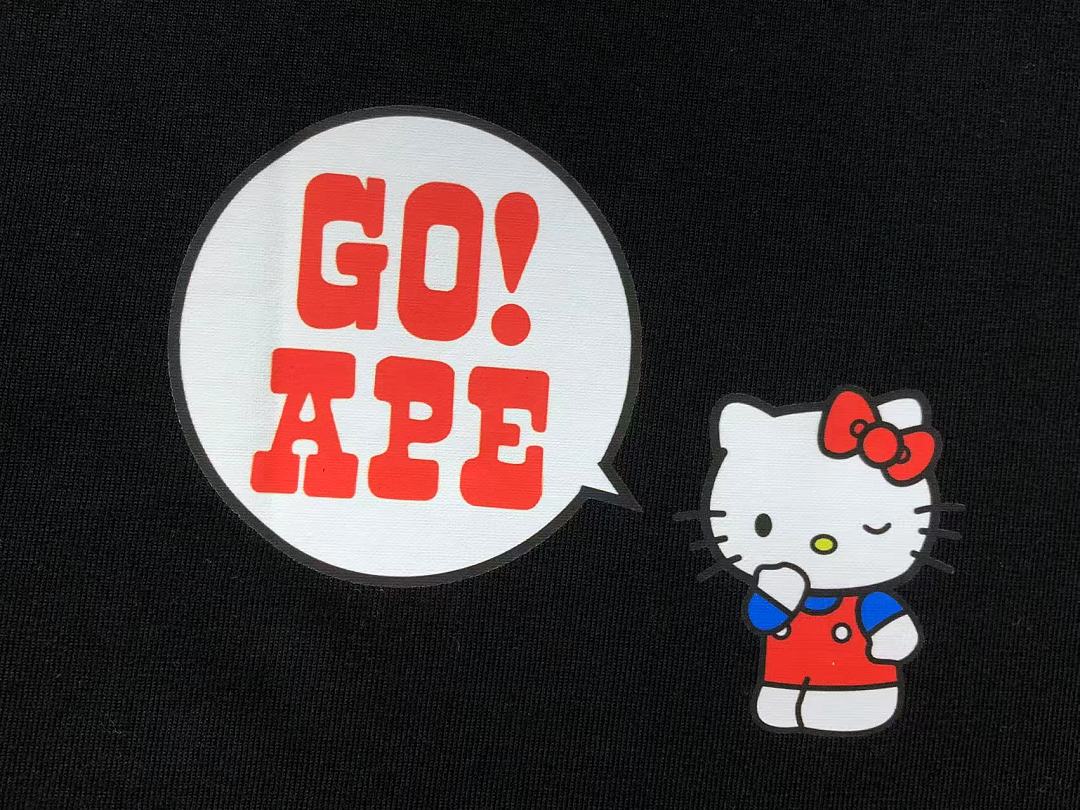 Bape 88 BAPE T-SHIRT 12710231 (Im 170Cm 60Kg I Wear Size M In The Phot) - Image 18