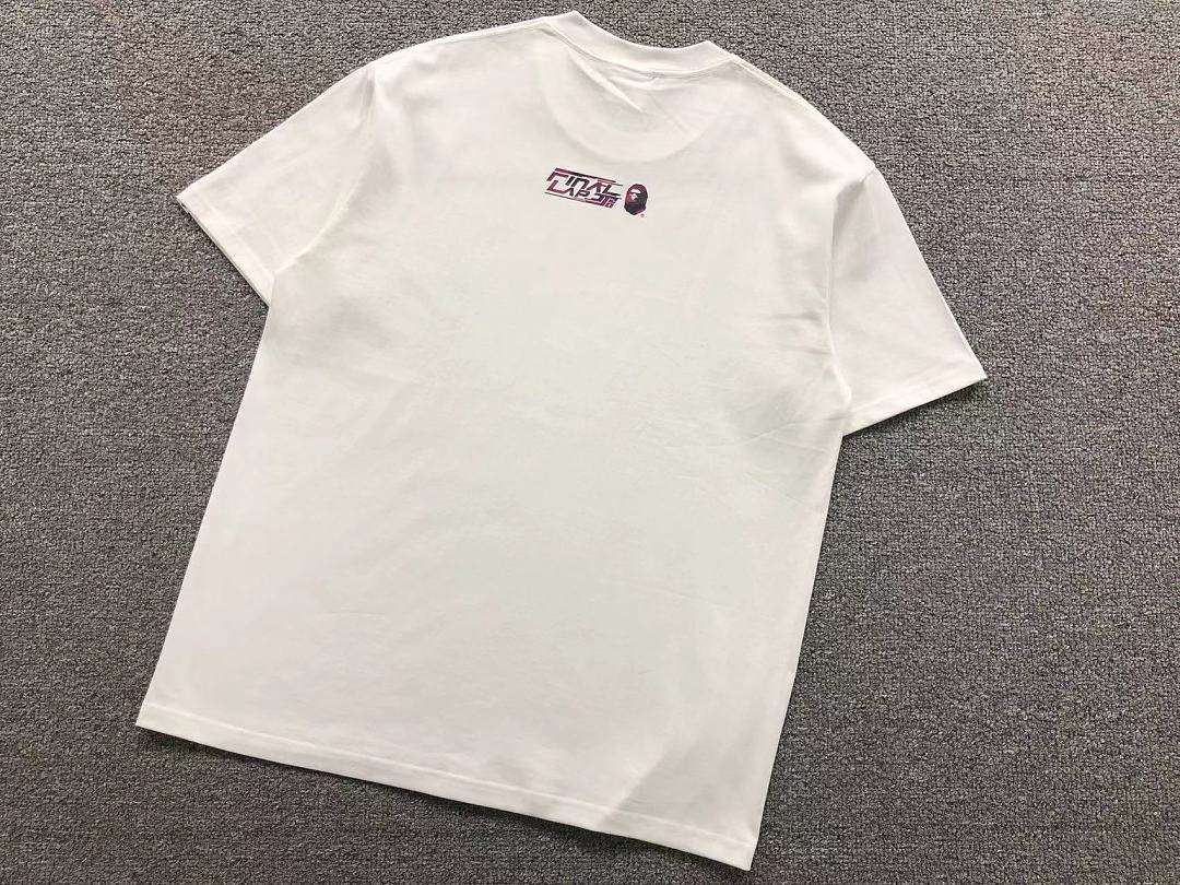 Bape 85 BAPE T-SHIRT 124151331 (Im 170Cm 60Kg I Wear Size L In The Phot) - Image 11
