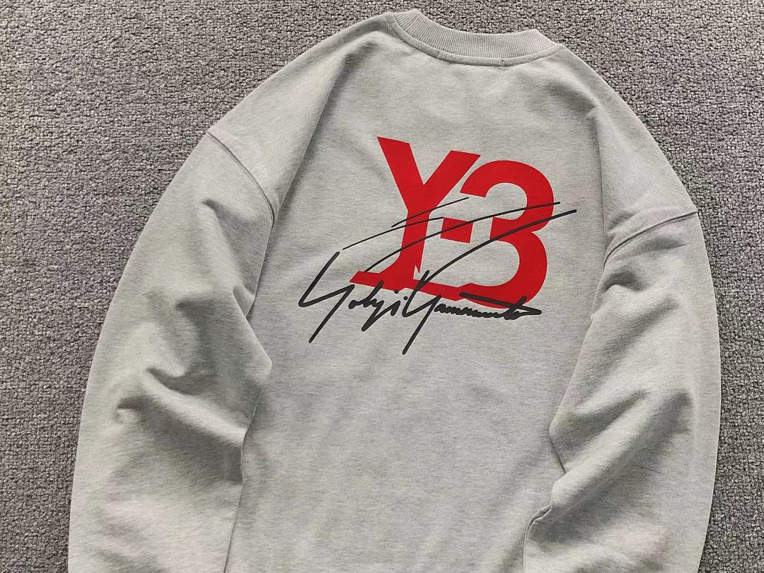 Adidas 165 Y-3 A⭐I⭐AS HOODIE 52082004147 (Im 170Cm 60Kg I Wear Size M In The Phot) - Image 11