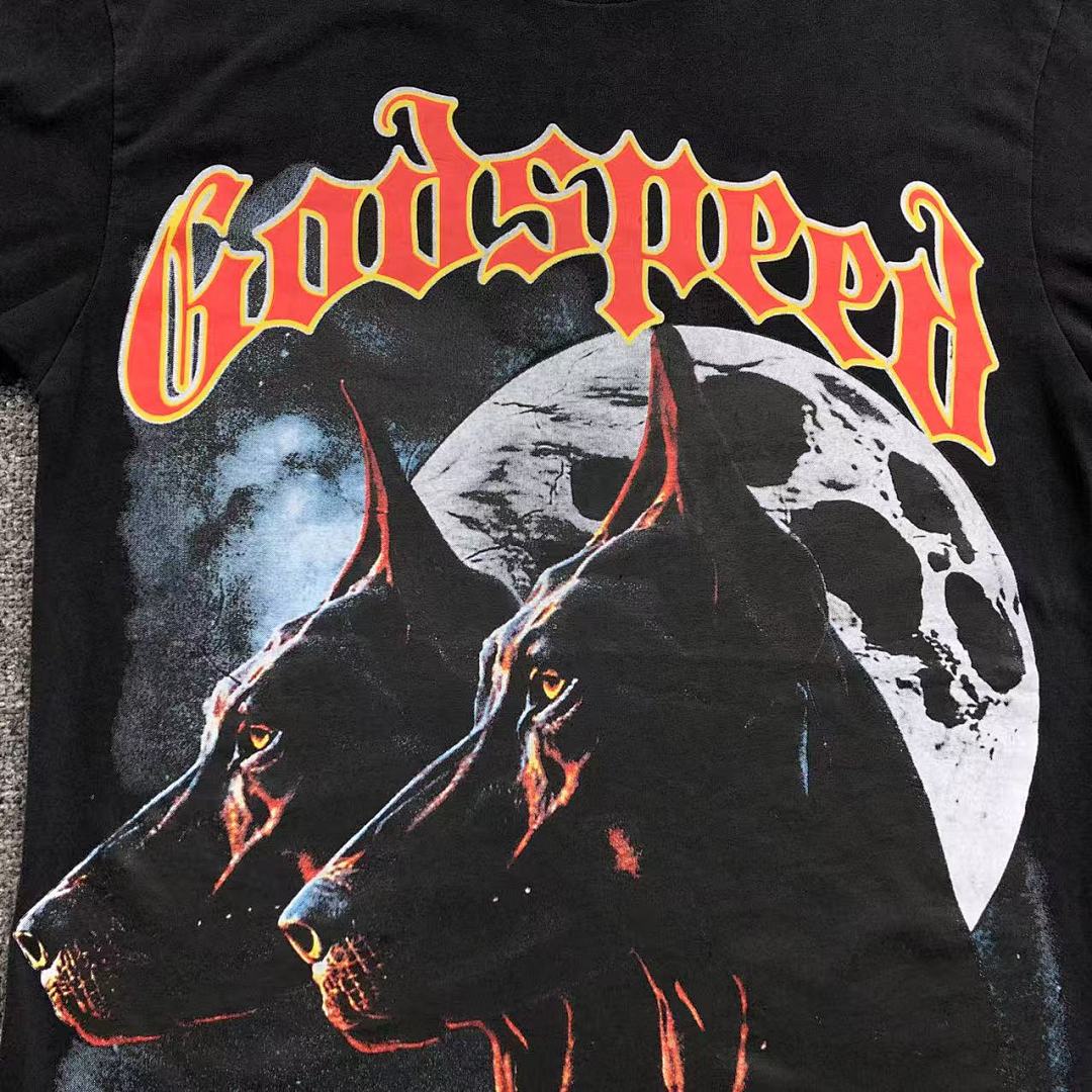 Godspeed 115 GO⭐S⭐E⭐D T-SHIRT 413120317 (Im 170Cm 60Kg I Wear Size S In The Phot) - Image 10