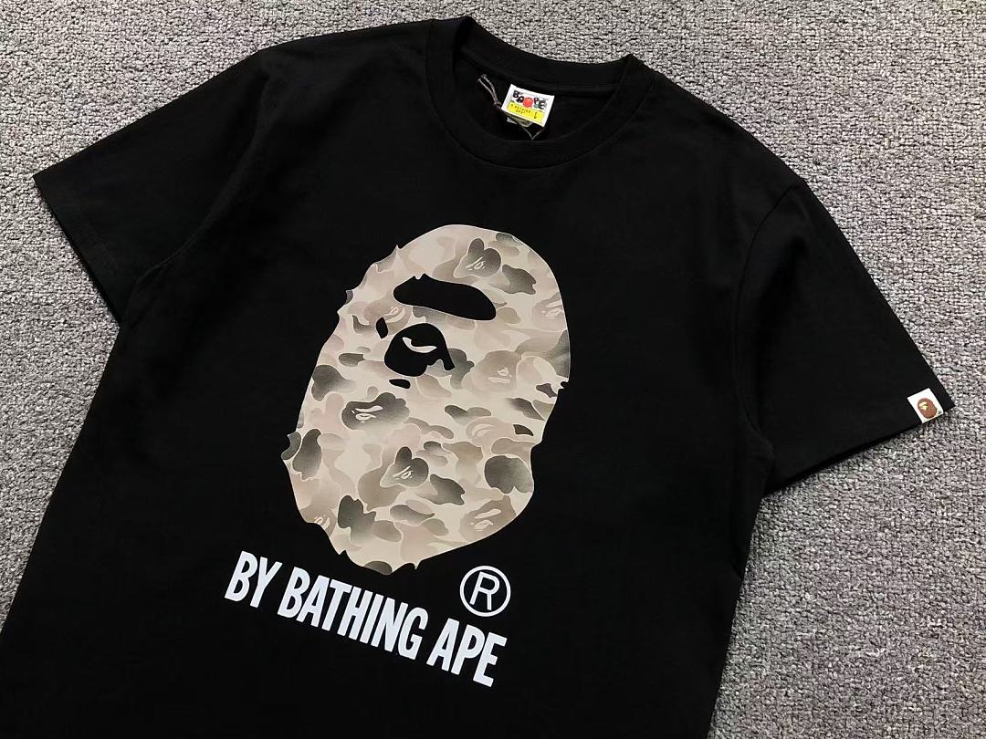 Bape 82 BAPE T-SHIRT 4206100898 (Im 170Cm 60Kg I Wear Size L In The Phot) - Image 7