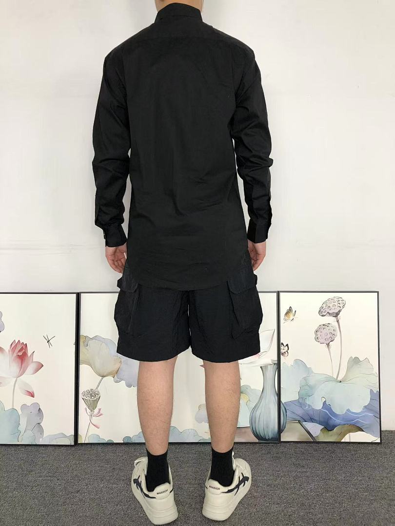 Comme des Garcons 218 CDG SHIRT 505281921 (Im 170Cm 60Kg I Wear Size M In The Phot) - Image 4
