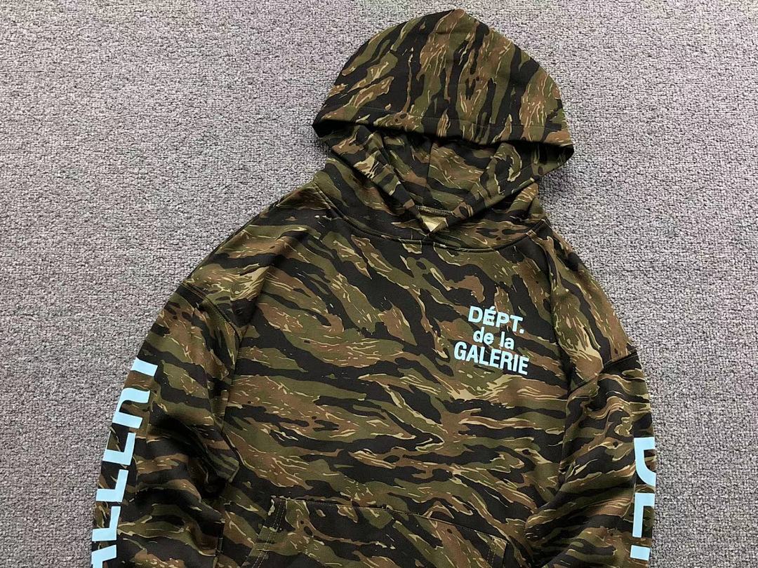 Gallery Dept TROUSERS158 GALLERY DEPT HOODIE - Image 15