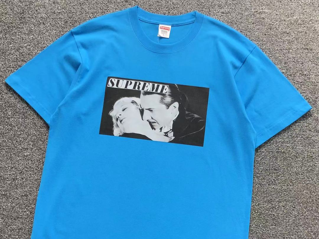 Supreme 98 S⭐⭐R⭐⭐E T-SHIRT 4207212302 (Im 170Cm 60Kg I Wear Size L In The Phot) - Image 23