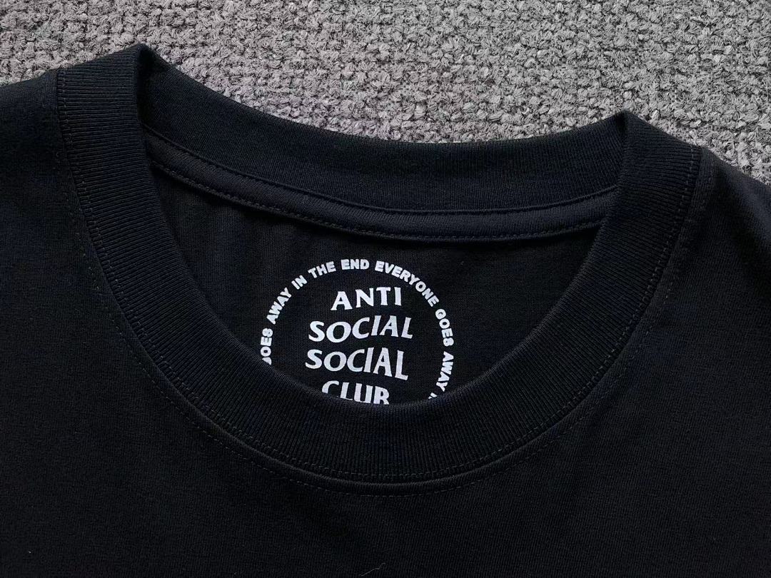 Christian Louboutin 85 ANTI SOCIAL CLUB T-SHIRT 123131502 (Im 170Cm 60Kg I Wear Size L In The Phot) - Image 20