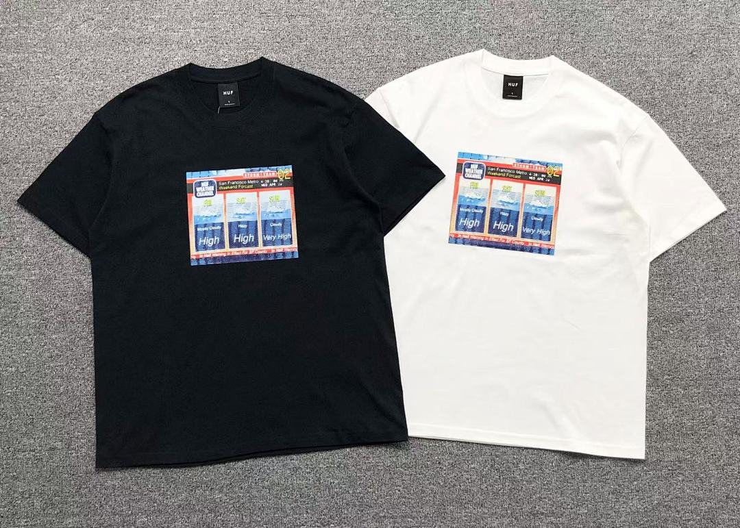 HUF 78 HUF T-SHIRT - Image 3