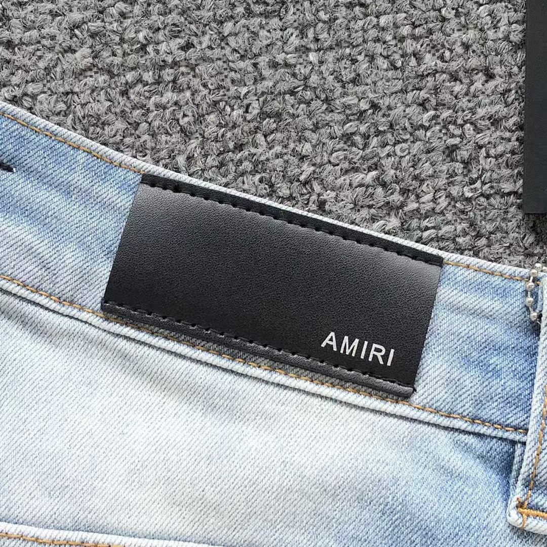 AMIRI 208 AMIRI TROUSERS 3105090717 (Im 170Cm 60Kg I Wear Size 30 In The Phot) - Image 11