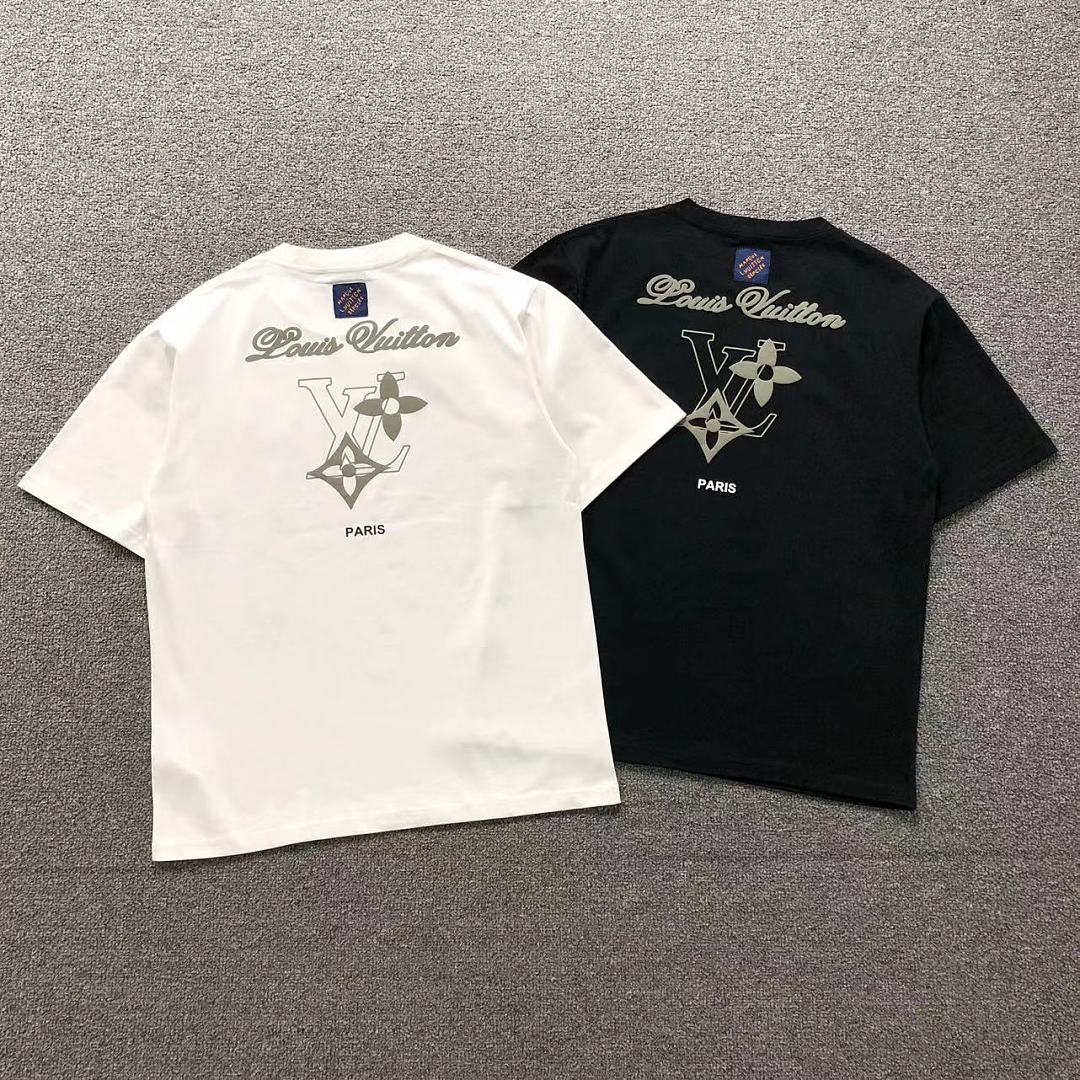 Louis Vuitton 98 L⭐ T-SHIRT 3204280403 (Im 170Cm 60Kg I Wear Size M In The Phot)