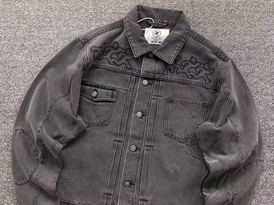 Unbranded 419 FASHION JACKET 41163572 (Im 170Cm 57Kg I Wear Size M In The Phot) - Image 13