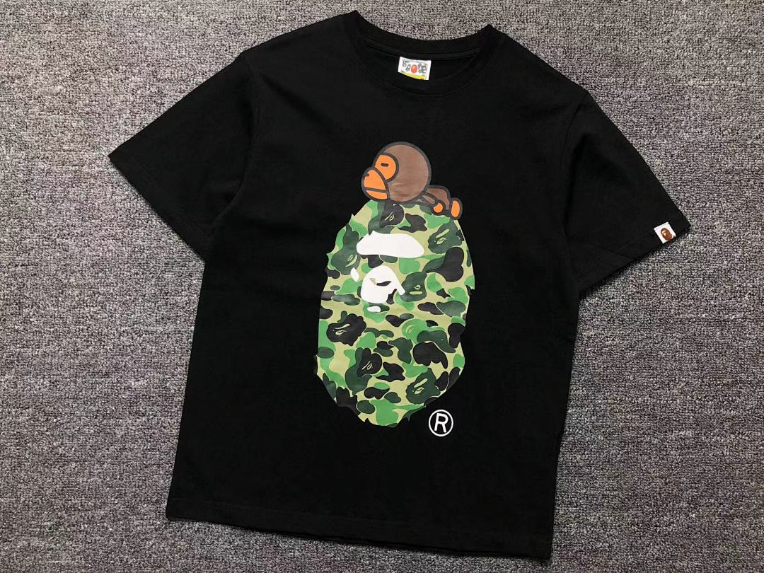 Bape 95 BAPE T-SHIRT - Image 12