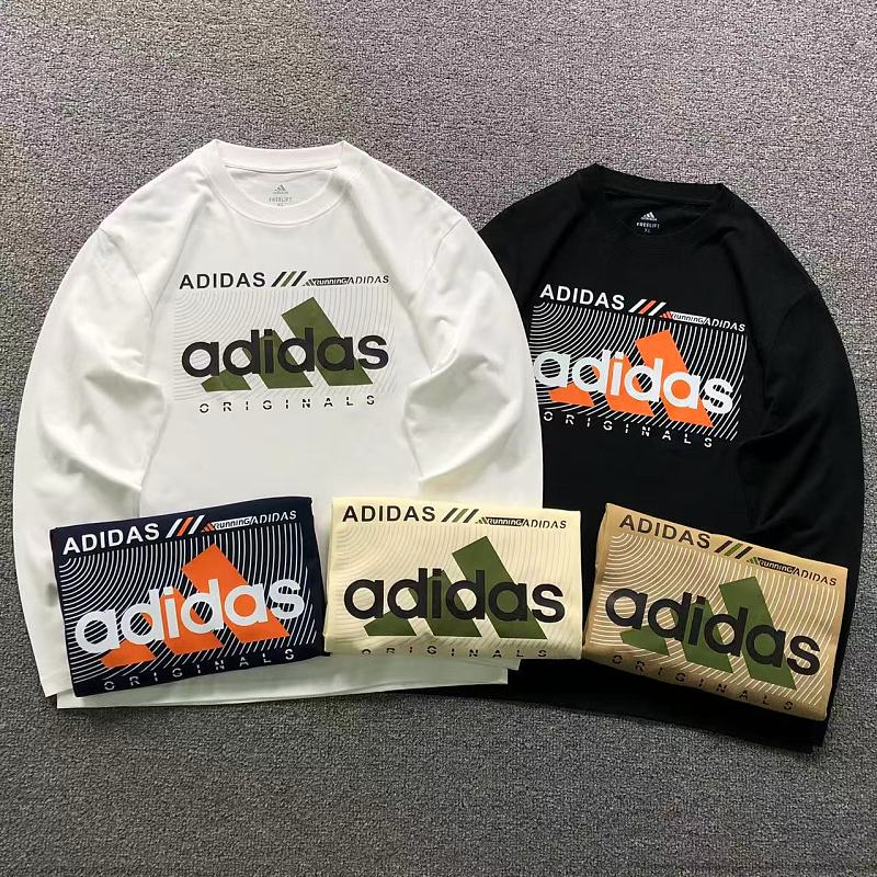 Adidas 135 A⭐I⭐AS LONG SLEEVED 2206250804 (Im 170Cm 60Kg I Wear Size XL In The Phot)