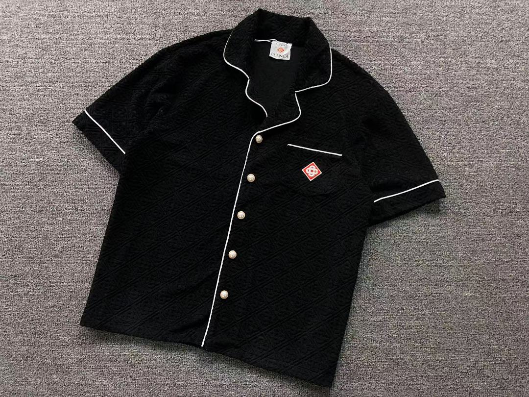 Casablanca 558 CASABLANCA SHORTS SHIRT SWEATER 581831127 (Im 170Cm 60Kg I Wear Size M In The Phot) - Image 13