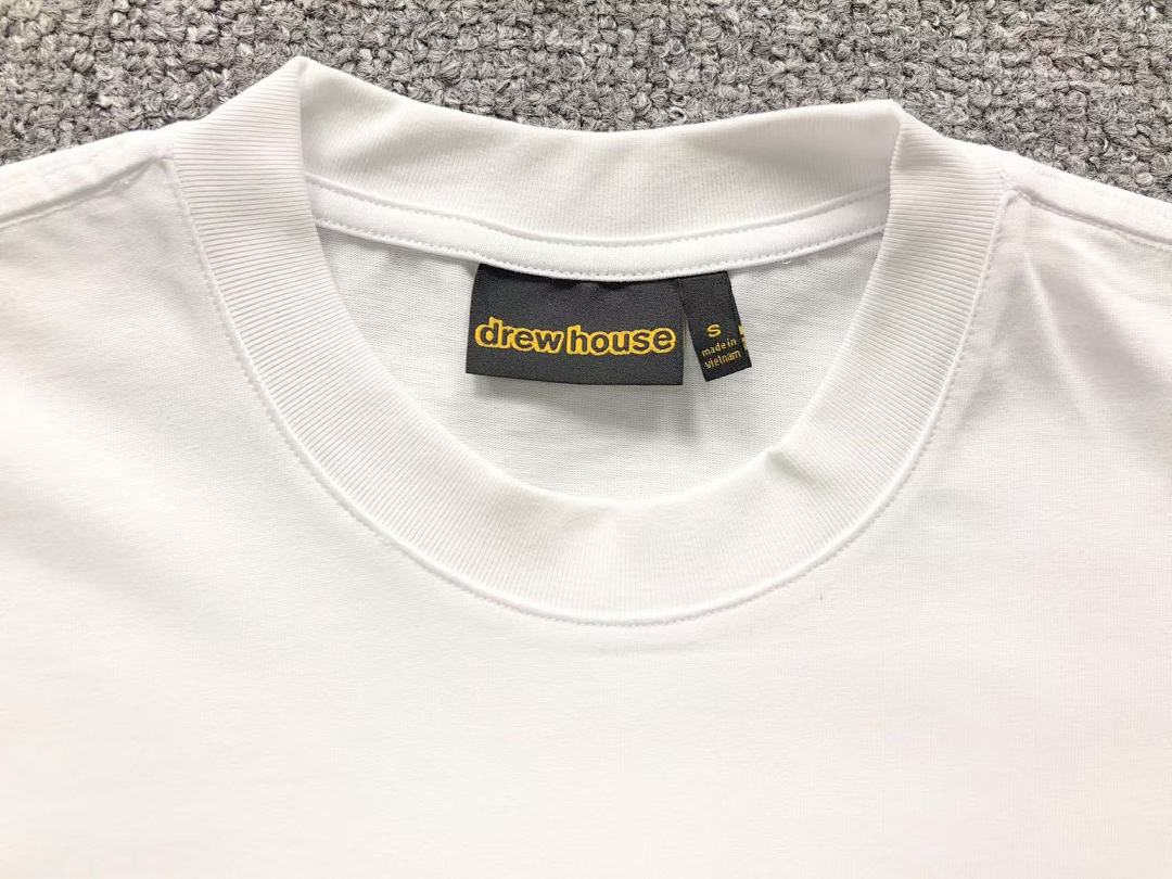 Drew House 98 DREW T-SHIRT 503250517 (Im 170Cm 60Kg I Wear Size S In The Phot) - Image 10