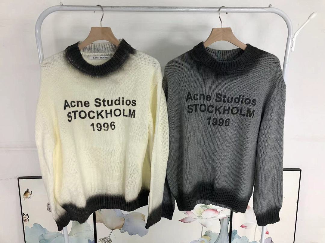 Acne Studios 158 ACNE STUDIOS SWEATER 4109190298 (Im 170Cm 60Kg I Wear Size M In The Phot) - Image 24