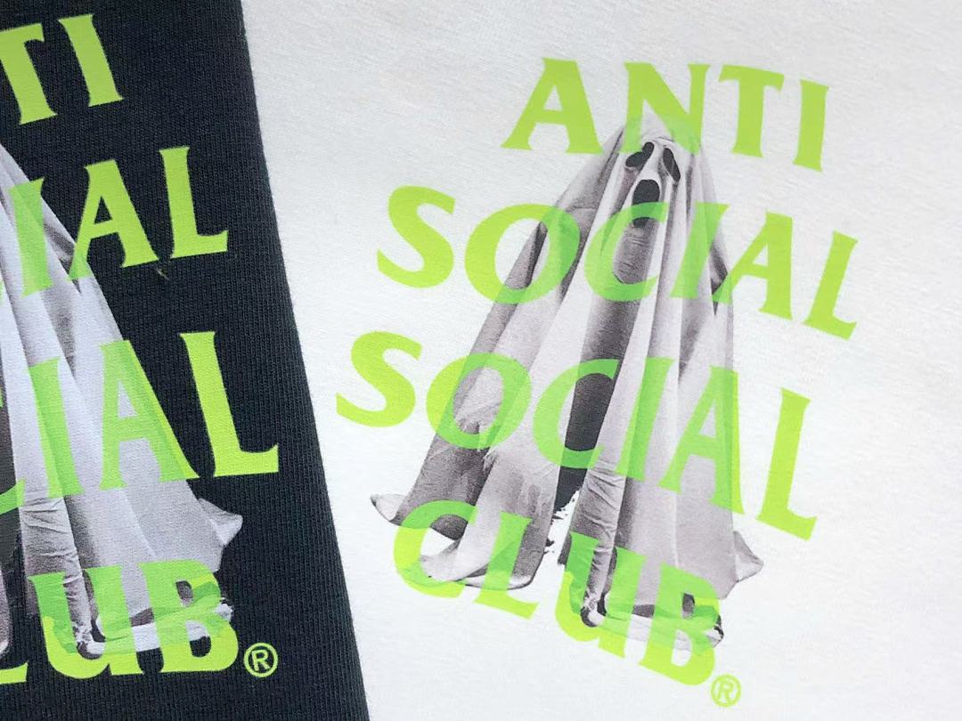Christian Louboutin 85 ANTI SOCIAL CLUB T-SHIRT - Image 17