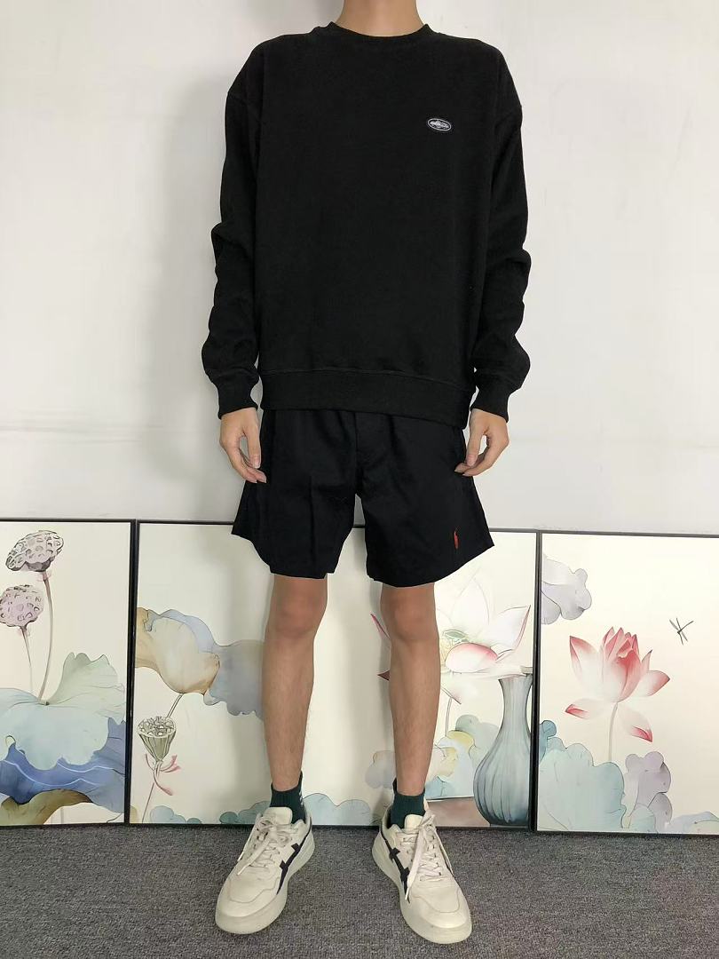 Corteiz 125 CORTEIZ HOODIE 126230434 (Im 170Cm 60Kg I Wear Size S In The Phot) - Image 3