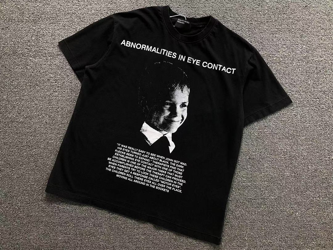 Chanel 115 ENFANTS RICHES DEPRIMES T-SHIRT 3204113217 (Im 170Cm 60Kg I Wear Size S In The Phot) - Image 6