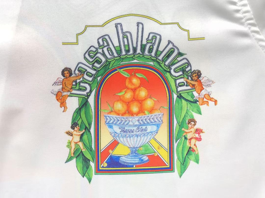 Casablanca SHORTS95 CASABLANCA SHIRT - Image 16